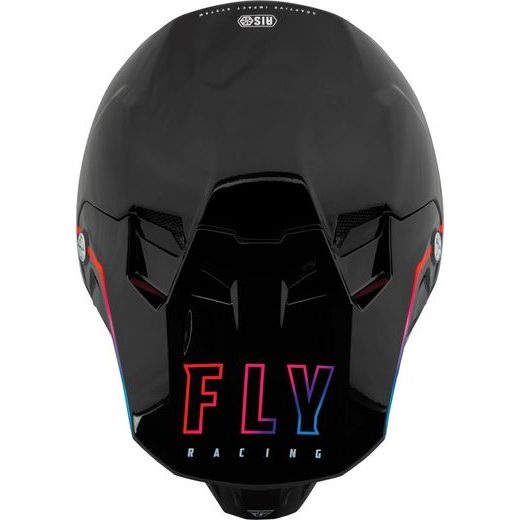 ĶIVERE FLY HELMET FORMULA CC S.E. AVENGER (MELNS)