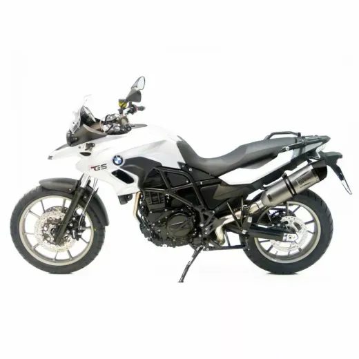 KREISAIS SLIP-ON SBK LV ONE BMW GS FOR BMW F 650 GS (OGLEKĻA ŠĶIEDRA)
