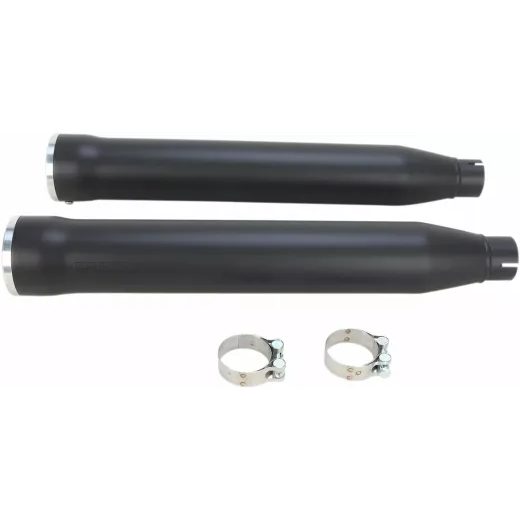 IZPŪTĒJS MUFFLERS 3" RPTBK FLSTF17 FOR HARLEY DAVIDSON FLSTF 1584