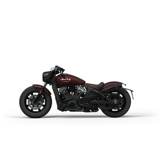 MOTOCIKLS INDIAN SCOUT BOBBER 1200 MAROON METALIC ABS