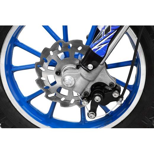 BĒRNU KROSA MOTOCIKLS NITRO MOTORS 49CC FLASH FUN 10"