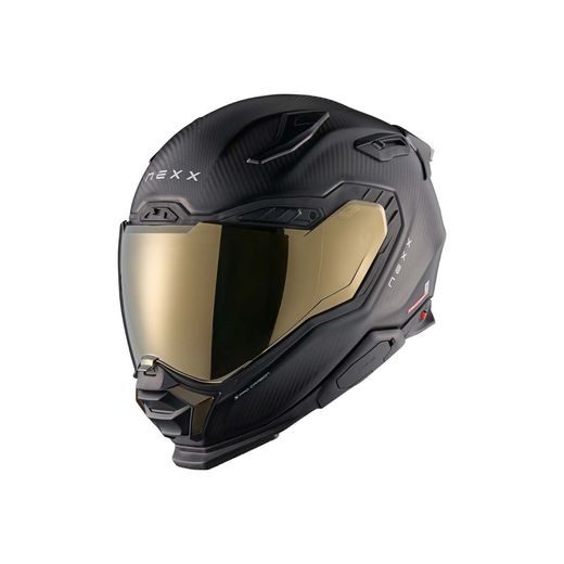 ĶIVERE NEXX HELMET X.WST3 ZERO PRO CARBON MT (ZELTS)