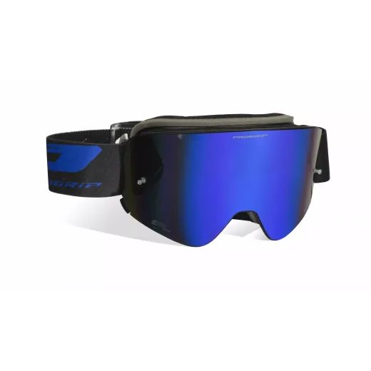BRILLES GOGGLES (MELNS, ZILS)