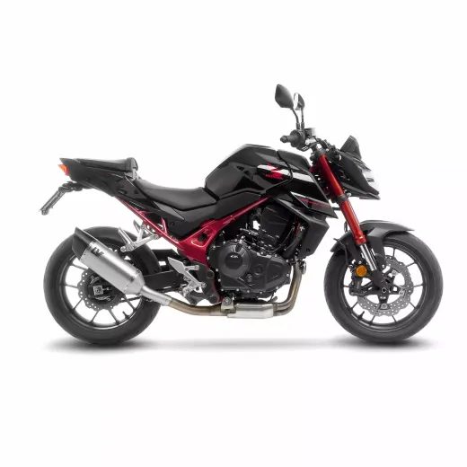 LABAIS MUFFLER LV-14 R HONDA CB 750 HORNET SS FOR HONDA CB 750 ABS (OGLEKĻA ŠĶIEDRA)