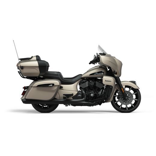 MOTOCIKLS INDIAN ROADMASTER DARK HORSE 1900 SILVER QUARTZ ABS