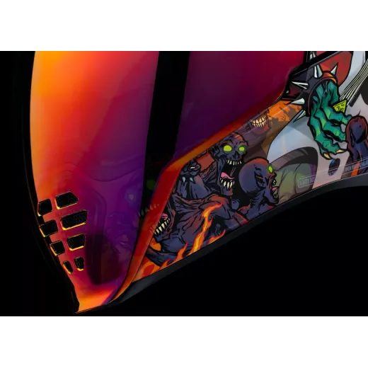 ĶIVERE AIRFLITE™ BLEGH MIPS® HELMET (DAUDZKRĀSAINS)