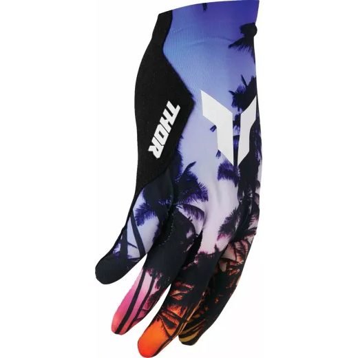 CIMDI SPORTMODE SD GLOVES (ZILS, MELNS)