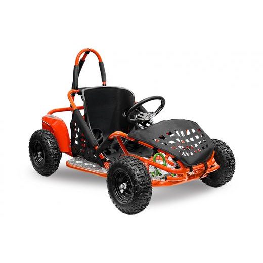 BAGIJS MINI BAGIJS GOKID 80CC AUTOMĀTS OFFROAD