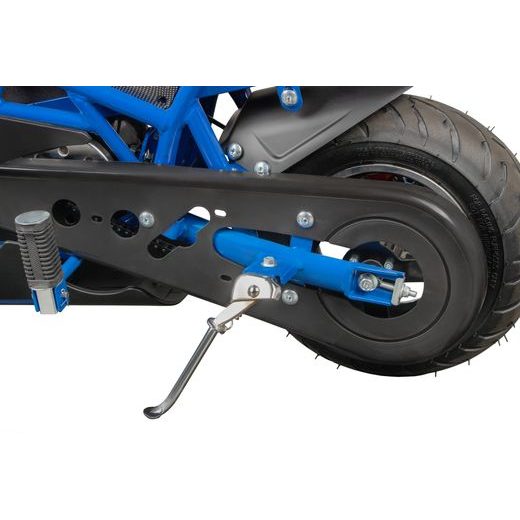 BĒRNU ELEKTRISKAIS MINI MOTOCIKLS NITRO MOTORS ROCKET VX 800W 36V E-POCKETBIKE SPORT 2