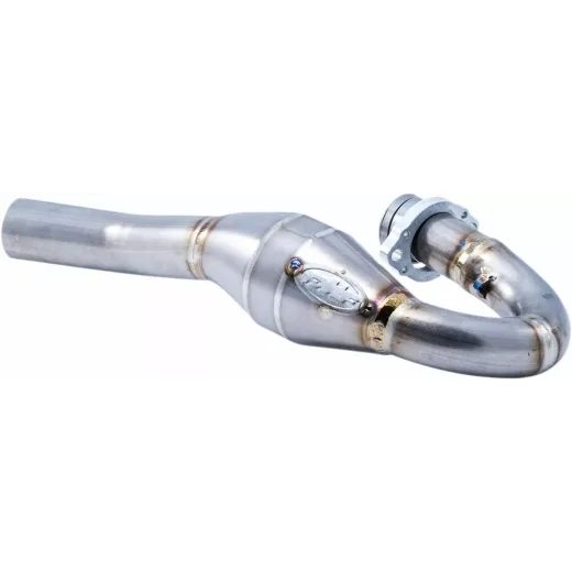 GALVENE HEADER PIPE FOR KAWASAKI KX 250 (TITĀNS)