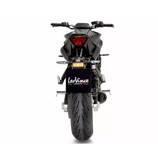IZPLŪDES SISTĒMA LVONE EVO BK YAM FOR YAMAHA MT-07 ABS (OGLEKĻA ŠĶIEDRA)