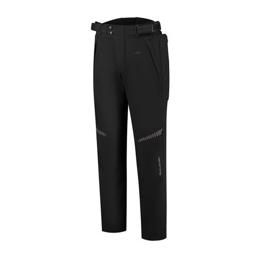 BIKSES RUSTY STITCHES PANTS SOFTSHELL OVERPANTS (MELNS)
