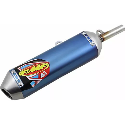 IZPŪTĒJS MUFFLER ANTI FACT 4.1 CRF FOR HONDA CRF 125 F (NĒRUSĒJOŠAIS TĒRAUDS)