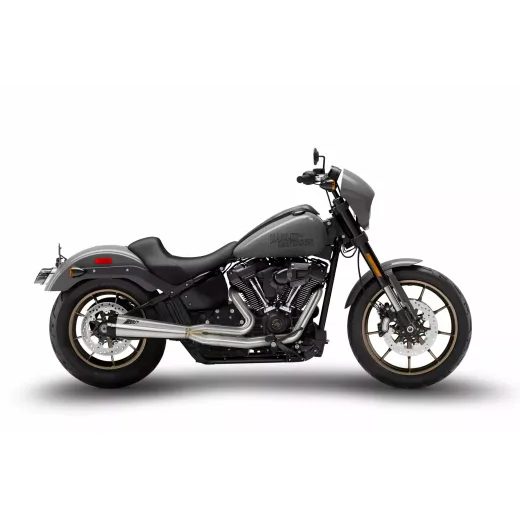 IZPLŪDES SISTĒMA SOFTAIL 2IN1 E4/E5 SS 17-24 FOR HARLEY DAVIDSON FXBBS 1868