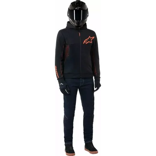 JAKA CHROME AIR SPORT HOODIE (MELNS)