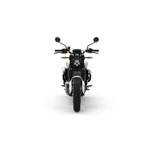 MOTOCIKLS INDIAN FTR 1200 S WHITE SMOKE ABS