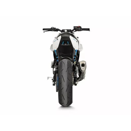 IZPLŪDES SISTĒMA RAC CF GSX-8S/GSX-8R FOR SUZUKI GSX-8R 800 ABS (TITĀNS)