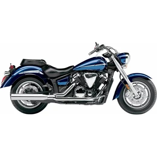 IZPLŪDES SISTĒMA PP HP 1300 VSTAR FOR YAMAHA XVS 1300 A (TĒRAUDS)