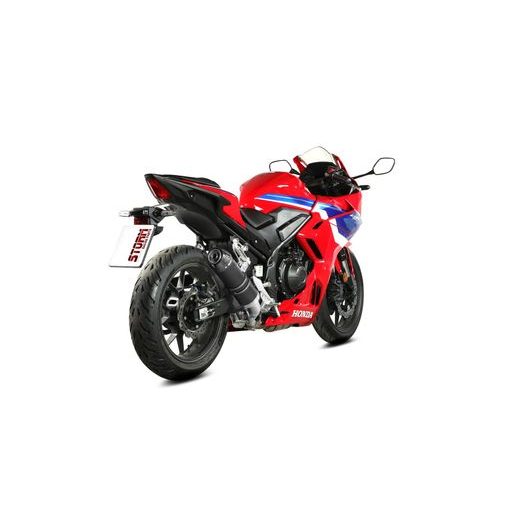 KLUSINĀTĀJS STORM GP H.093.LXSBC BLACK WITH CARBON CAP