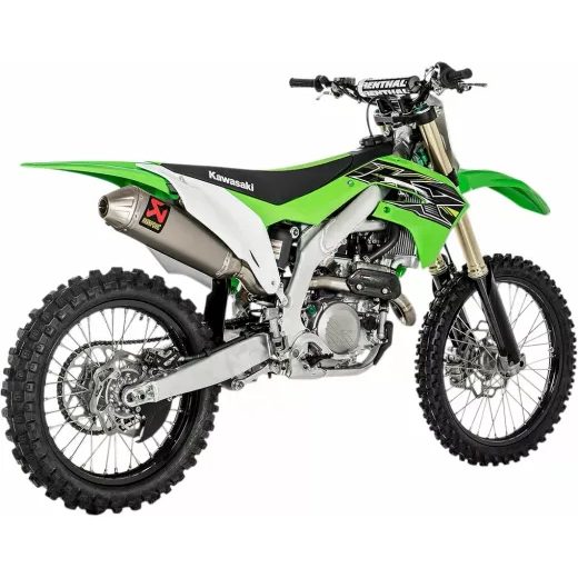 IZPLŪDES SISTĒMA EVO TI/TI KX450F FOR KAWASAKI KX 450 (TITĀNS)