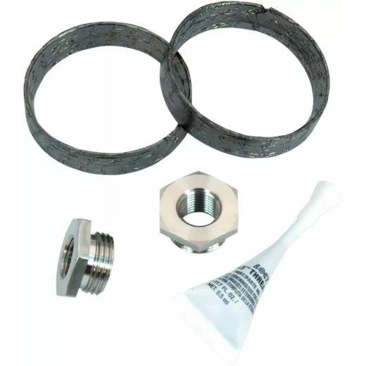 GALVAS CAURULE PIPE POWER TUNE® DUAL HEADERS FOR HARLEY DAVIDSON FLHR 1750 (NERŪSĒJOŠAIS TĒRAUDS)