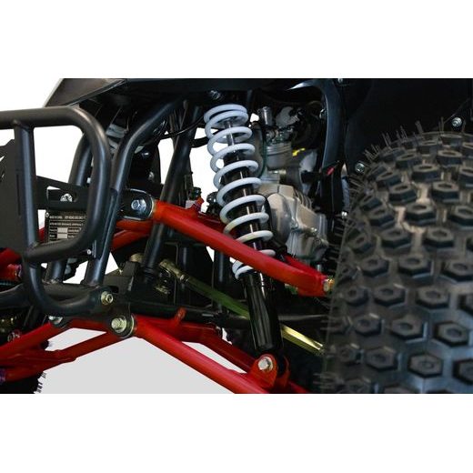 BĒRNU KVADRACIKLS NITRO MOTORS 125CC QUAD REPLAY RS-AG8 SPORT