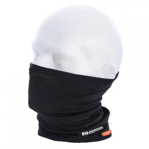 BALAKLAVA OXFORD NECK TUBE LYCRA MELNS