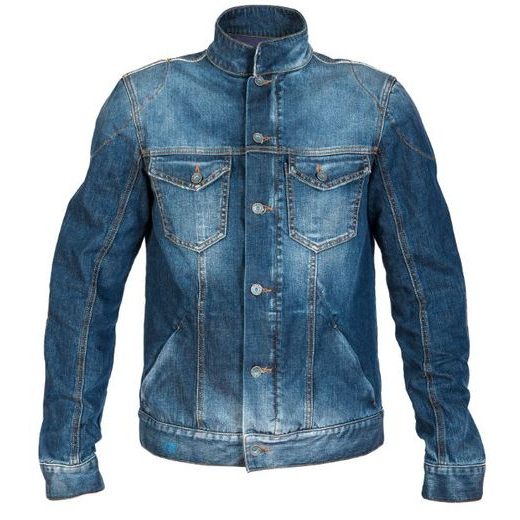 JAKA PMJ JACK WEST DENIM (ZILS)