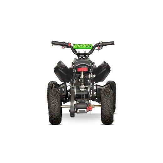BĒRNU ELEKTRISKAIS KVADRICIKLS NITRO MOTORS PYHTON CROSS ECO 1000W 36V 6 COLLAS