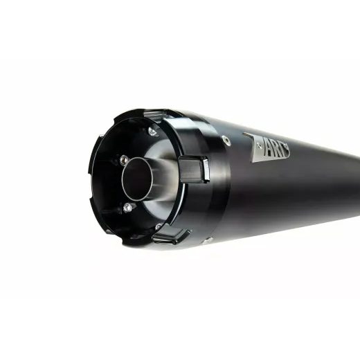 IZPLŪDES SISTĒMA TOURING 2IN1 E4/E5 BLACK 17-23 FOR HARLEY DAVIDSON FLH 1868 ABS