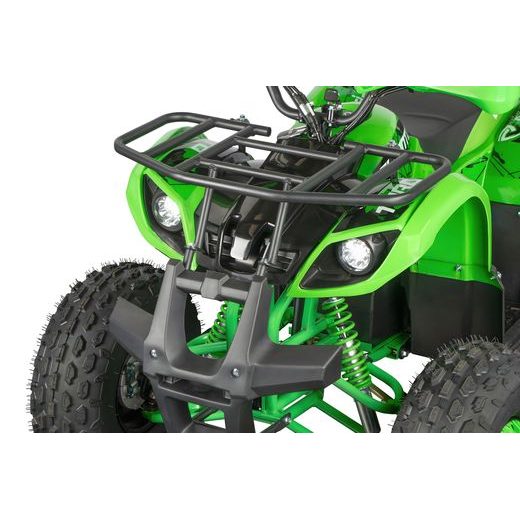 BĒRNU ELEKTRISKAIS KVADRICIKLS NITRO MOTORS 1000W ECO TORONTO SPORT 8"
