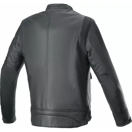 JAKA DYNO LEATHER JACKET (MELNS)