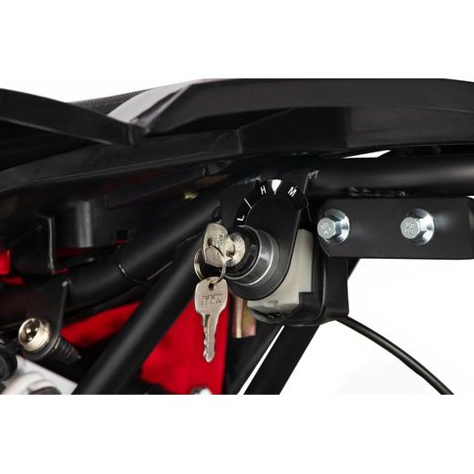 BĒRNU ELEKTRISKAIS KVADRICIKLS NITRO MOTORS 1000W ECO AVENGER PRM 6"