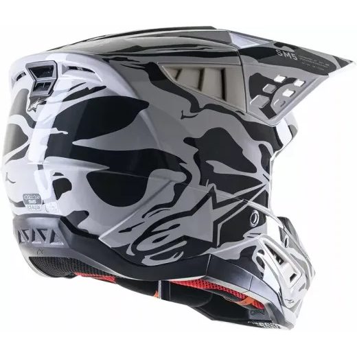 ĶIVERE SUPERTECH M5 MINERAL HELMET (BALTS)