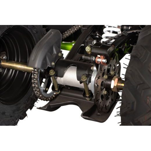 BĒRNU KVADRACIKLS NITRO 250CC MAXI QUAD CELAVI RS CVT PLATINUM 10"