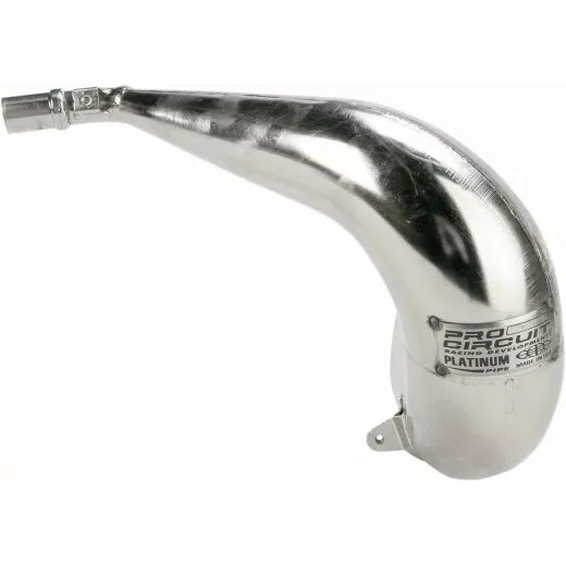 GALVENE PLATINUM HEAD PIPE FOR HUSABERG TE 250 (OGLEKĻA TĒRAUDS)