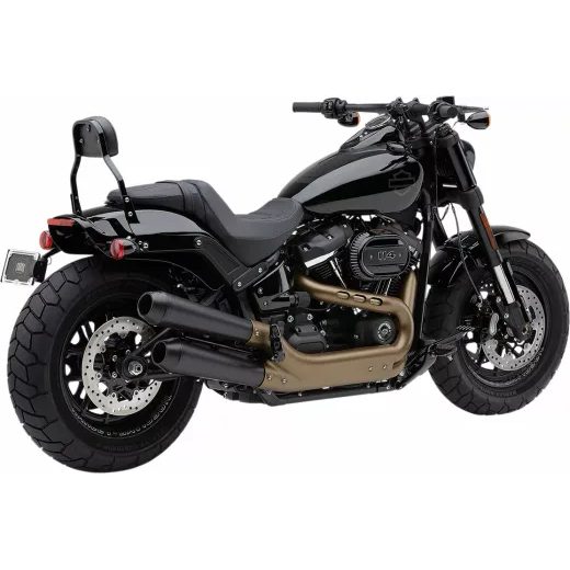 IZPŪTĒJS MUFFLERS ED BK 18 FXFB/S FOR HARLEY DAVIDSON FXFB 1750 ABS