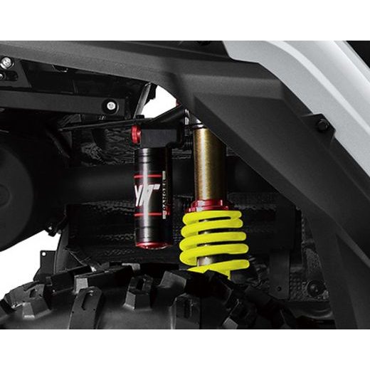 KVADRACIKLS CFMOTO CFORCE 1000 T3B ORANŽS