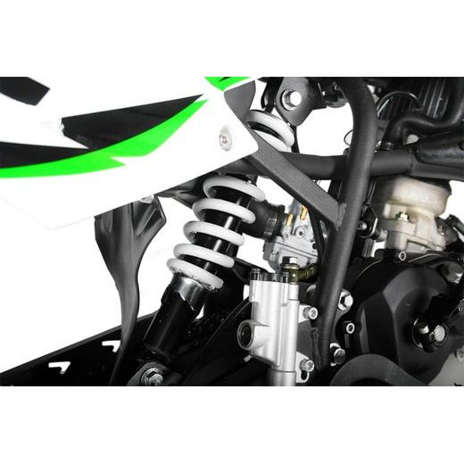 BĒRNU KROSA MOTOCIKLS NRG50 RACING H2O 12/10 49CC