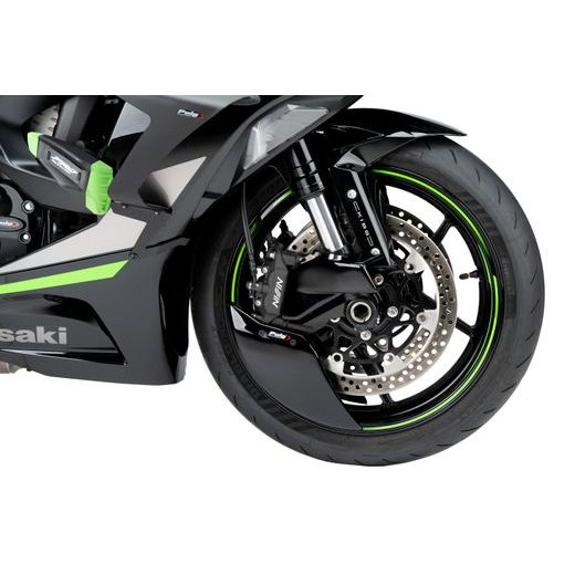 BRAKE COOLER PUIG 22076C KARBONS