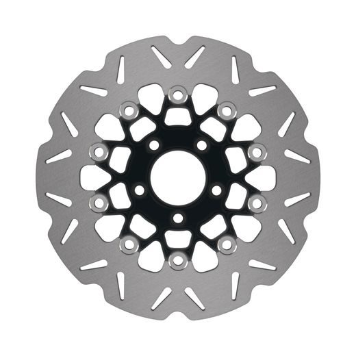 BREMŽU DISKS EBC VR528BLK MELNS