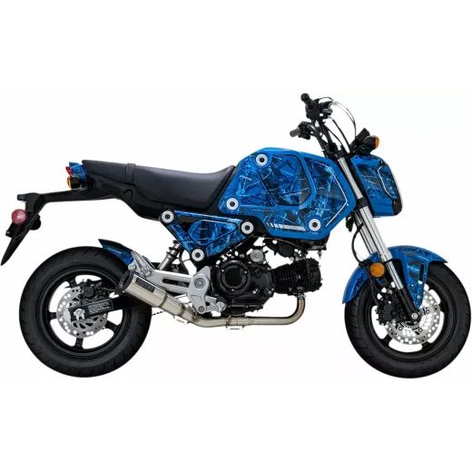 IZPLŪDES SISTĒMA SYSTEM 2022 GROM FOR HONDA GROM 125