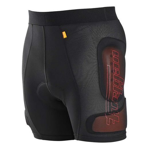 BIKSES FURYGAN XROAD SHORT D3O (MELNS)
