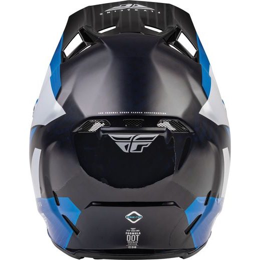 ĶIVERE FLY HELMET FORMULA CRB PRIME (ZILS, BALTS)