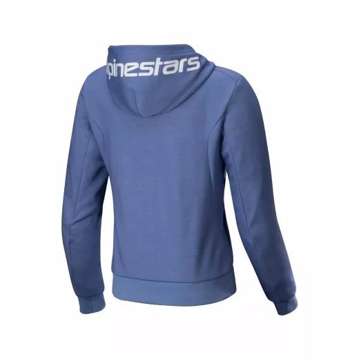 JAKA STELLA CHROME V2 SPORT HOODIE (ZILS)