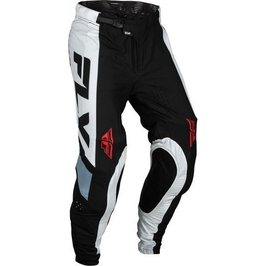 BIKSES FLY MX-PANTS LITE BOA (MELNS, BALTS, PELEKS)