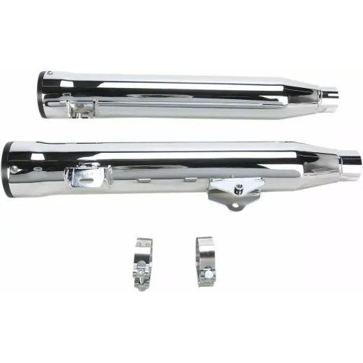 IZPŪTĒJS MUFFLERS 3"CH 10-17 FXDWG FOR HARLEY DAVIDSON FXDF 1584