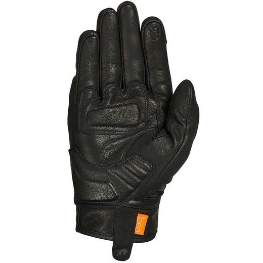 CIMDI FURYGAN GLOVES LR JET LADY D3O (MELNS, SIEVIEŠU)
