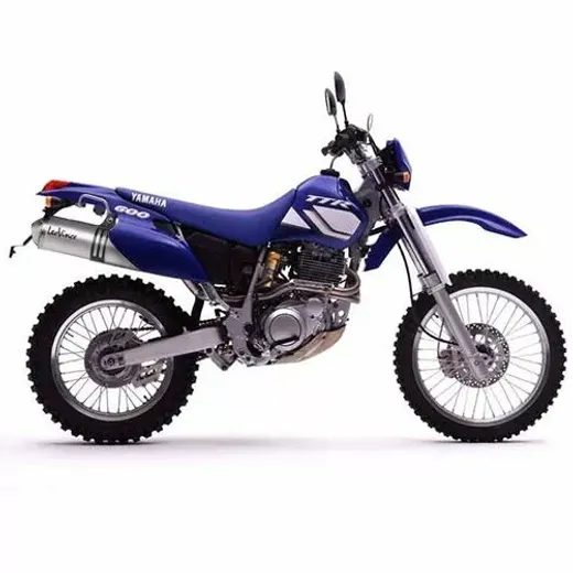IZPŪTĒJS SLIP-ON X3 ENDURO TT600R FOR YAMAHA TT 600 E (NĒRUSĒJOŠAIS TĒRAUDS)