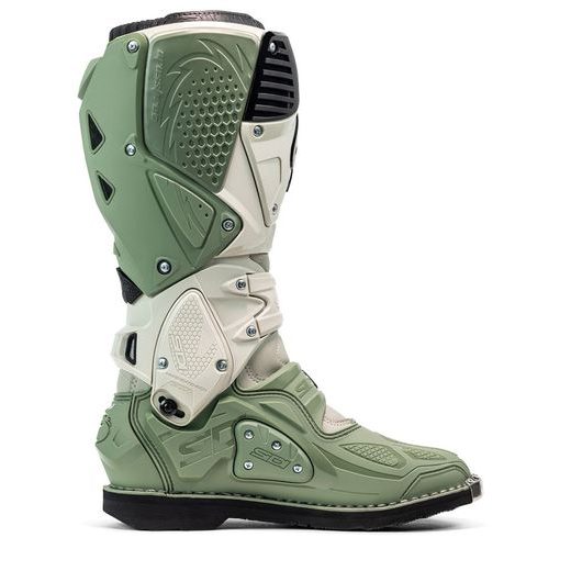 APAVI SIDI CROSSFIRE 3 (ZAĻŠ, BALTS)